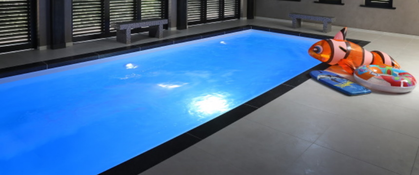 vertrekken Jeugd niet Binnenzwembad | Levering en installatie | Aqua Optimaal