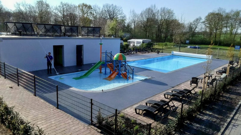 Openbaar zwembad