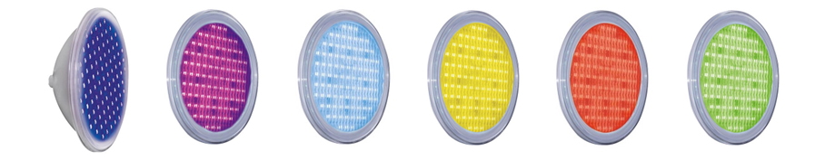 Met deze LED-verlichting brengt u sfeer aan in uw zwembad