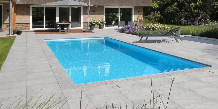 Een polypropyleen zwembad is een professioneel zwembad dat in uw tuin of woning gebouwd kan worden.