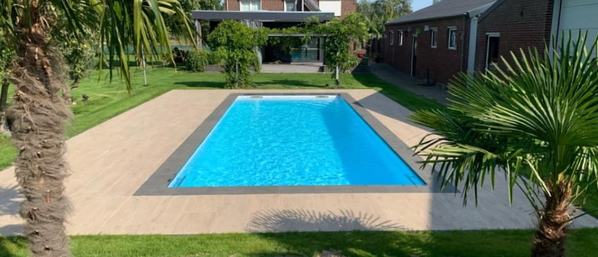 Met 25 jaar ervaring, kunnen wij u uitstekend van dienst zijn met het aanleggen van uw zwembad in Laren.