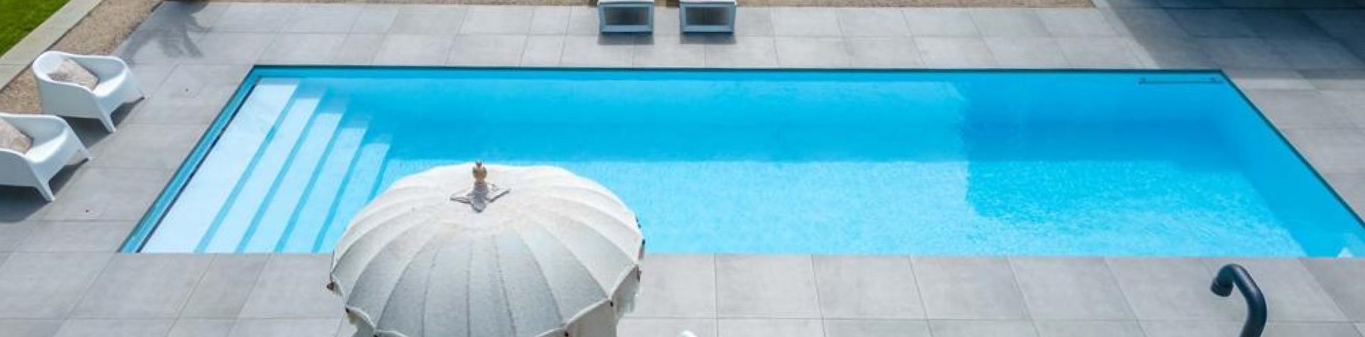 Polypropyleen zwembad laten plaatsen in Heerenveen