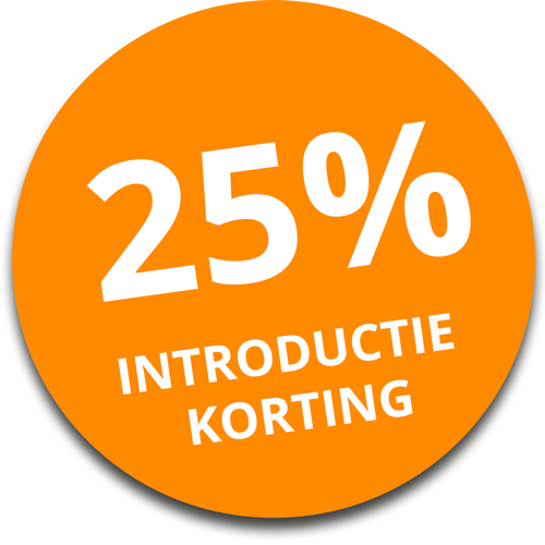 Aqua Optimaal biedt u 25% introductiekorting aan op uw nieuwe Waterwave Spa